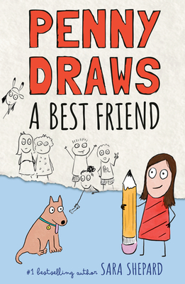 Penny Draws a Best Friend - Shepard, Sara