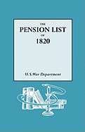 Pension List of 1820 (Indexed)