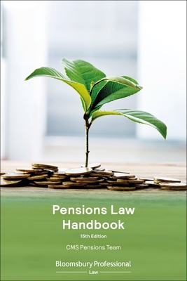 Pensions Law Handbook - CMS Pensions Team