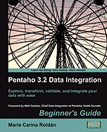 Pentaho 3.2 Data Integration: Beginner's Guide