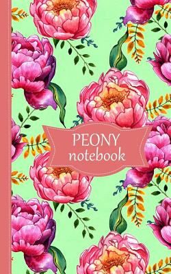 Peony Notebook - Kanamori, Kate