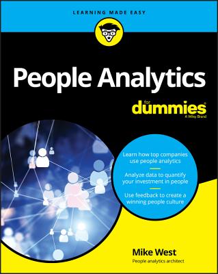 People Analytics For Dummies - West, Mike