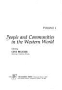 People and Communities in the Western World