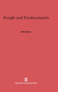 People and Predicaments - Mazer, Milton