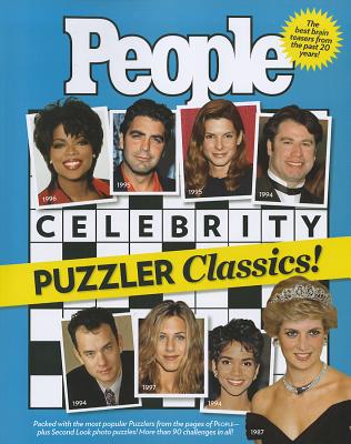 People Celebrity Puzzler Classics! - The Editors of People