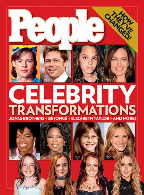 People Celebrity Transformations - Editors of People Magazine