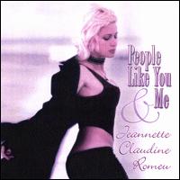 People Like You and Me - Jeannette Claudine Romeu AKA Galaxy Girl
