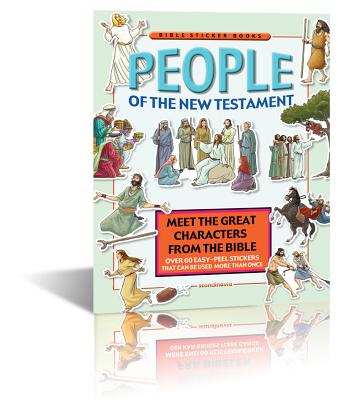 People of the New Testament - Scandinavia (Editor)