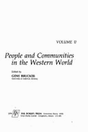 People & the Communities in the Western World