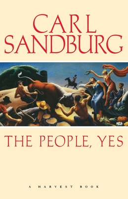 People Yes - Sandburg, Carl