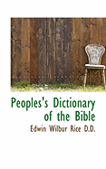 Peoples's Dictionary of the Bible