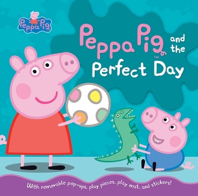 Peppa Pig and the Perfect Day - Candlewick Press