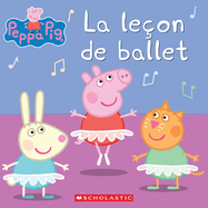 Peppa Pig: La Leon de Ballet