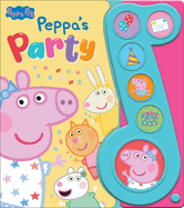 Peppa Pig: Peppa's Party Sound Book