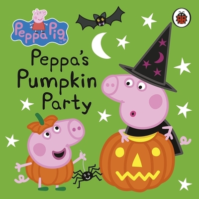 Peppa Pig: Peppa's Pumpkin Party - Peppa Pig