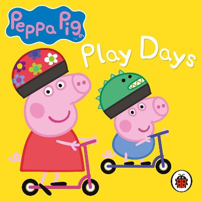 Peppa Pig: Play Days - Sparkes, John (Read by), and Peppa Pig