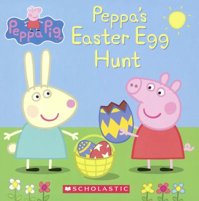 Peppa's Easter Egg Hunt - Astley, Neville, and Baker, Mark