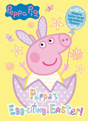 Peppa's Egg-Citing Easter! (Peppa Pig) - Carbone, Courtney