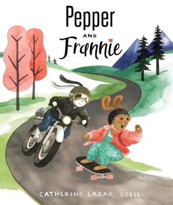 Pepper and Frannie - Odell, Catherine Lazar
