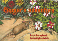 Pepper's Adventure - Randell, Beverley