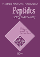 Peptides: Biology and Chemistry