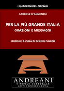 Per La Piu Grande Italia;