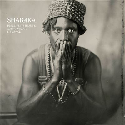 Perceive Its Beauty, Acknowledge Its Grace - Shabaka