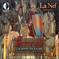 Perceval: La qute du Graal (The Quest for the Grail), Vol. 1 - Daniel Taylor (counter tenor); La Nef