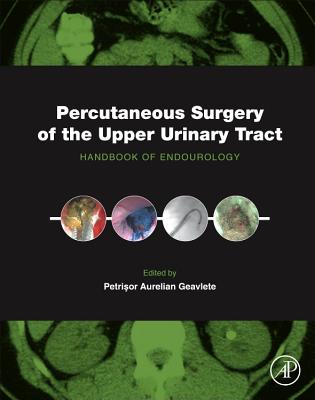 Percutaneous Surgery of the Upper Urinary Tract: Handbook of Endourology - Geavlete, Petrisor Aurelian (Editor)