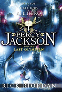 Percy Jackson and the Last Olympian (Book 5)