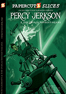 Percy Jerkson & the Ovolactovegetarians