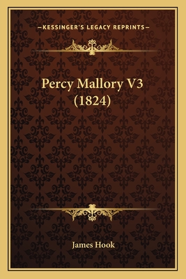 Percy Mallory V3 (1824) - Hook, James