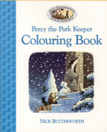 Percy the Park Keeper: Colouring Book - 