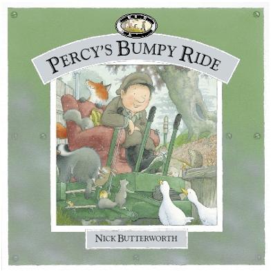 Percy's Bumpy Ride - 