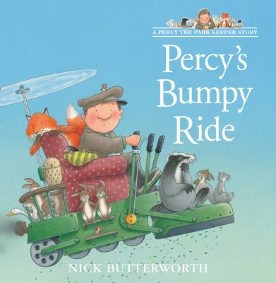 Percy's Bumpy Ride - 