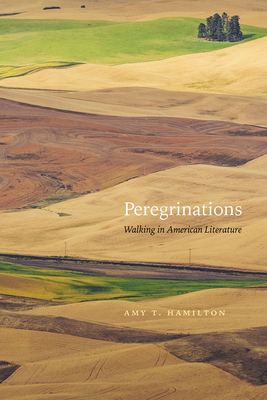 Peregrinations: Walking in American Literature - Hamilton, Amy T