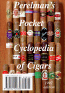 Perelman's Pocket Cyclopedia of Cigars - Perelman, Richard B