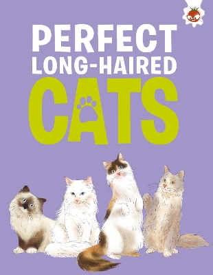 Perfect Long-Haired Cats - Jeffrey, Eliza