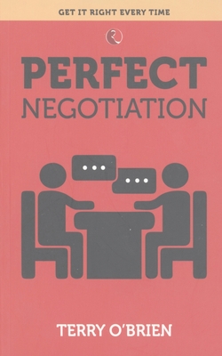 Perfect Negotiation - O'Brien, Terry