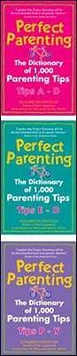 Perfect Parenting: The Dictionary of 1,000 Parenting Tips - Pantley, Elizabeth