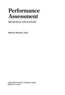 Performance Assessment: Methods and Applications