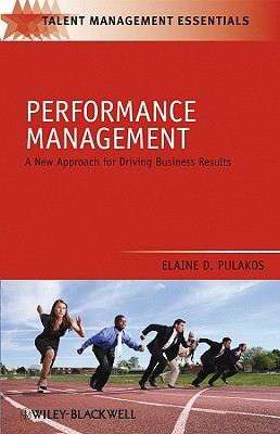 Performance Management - Pulakos, Elaine D