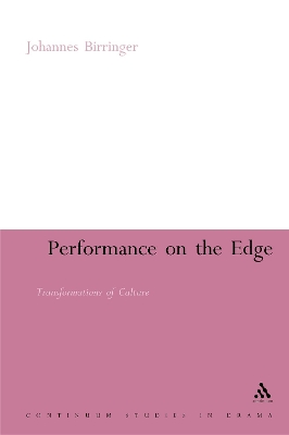 Performance on the Edge - Birringer, Johannes, Mr.