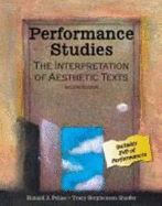 Performance Studies: The Interpretation of Aesthetic Texts