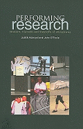 Performing Research: Tensions, Triumphs and Trade-Offs of Ethnodrama