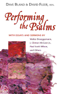 Performing the Psalms