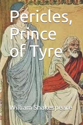 Pericles, Prince of Tyre - Shakespeare, William