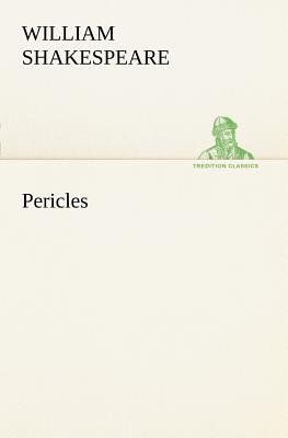 Pericles - Shakespeare, William