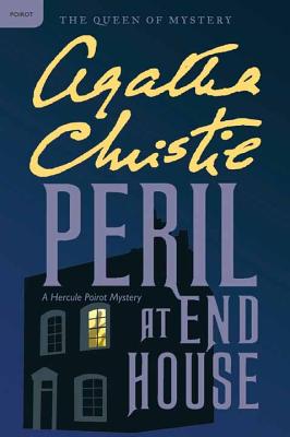 Peril at End House: A Hercule Poirot Mystery - Christie, Agatha