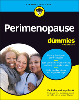 Perimenopause for Dummies - Levy-Gantt, Rebecca